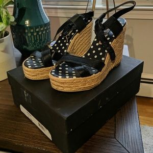 Marc by Marc Jacobs Espadrilles Sz8